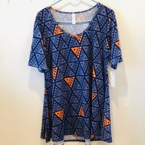 Lularoe Perfect T, Large, new with tags